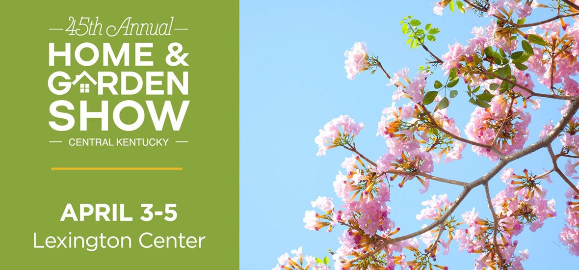 45th Annual Central Kentucky Home Garden Show Canceled