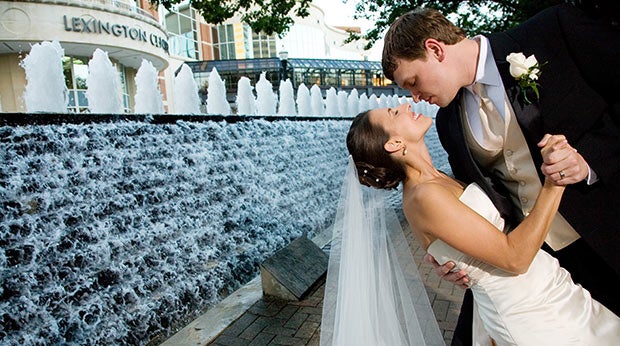 Weddings Receptions Central Bank Center