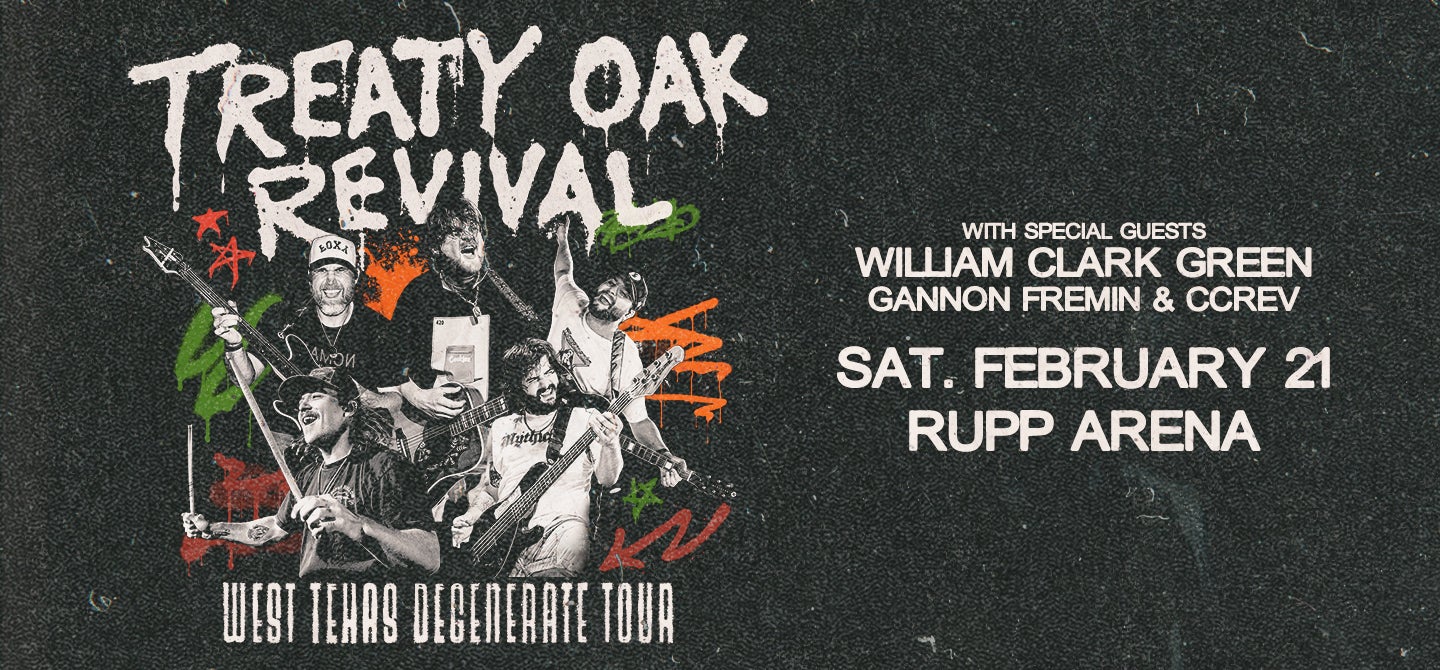 Treaty Oak Revival - West Texas Degenerate Tour