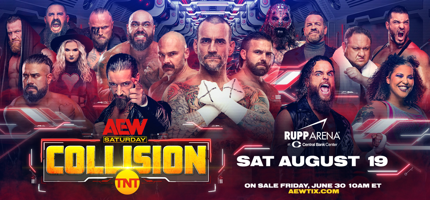 All Elite Wrestling