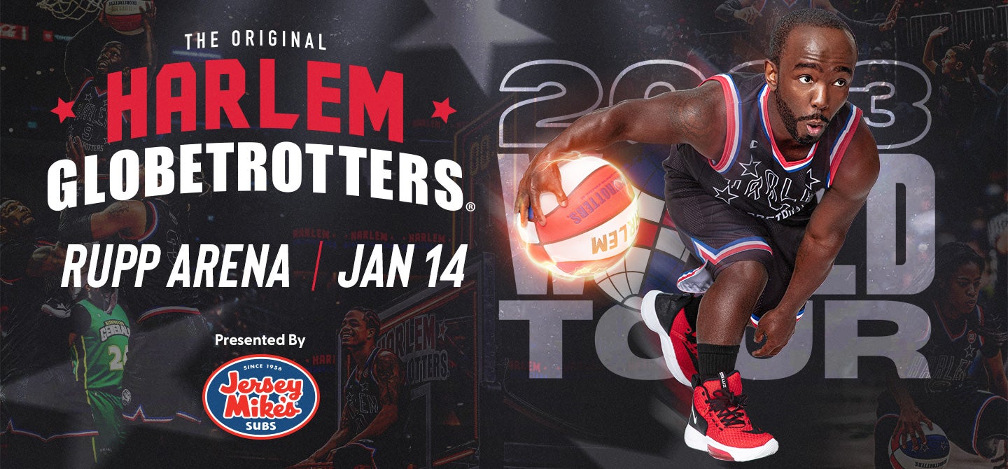 Harlem Globetrotters 2023