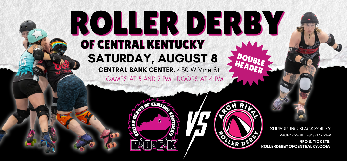 Roller Derby of Central Kentucky 