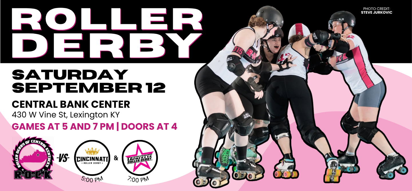 Roller Derby of Central Kentucky 