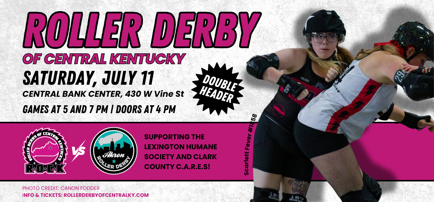 Roller Derby of Central Kentucky 