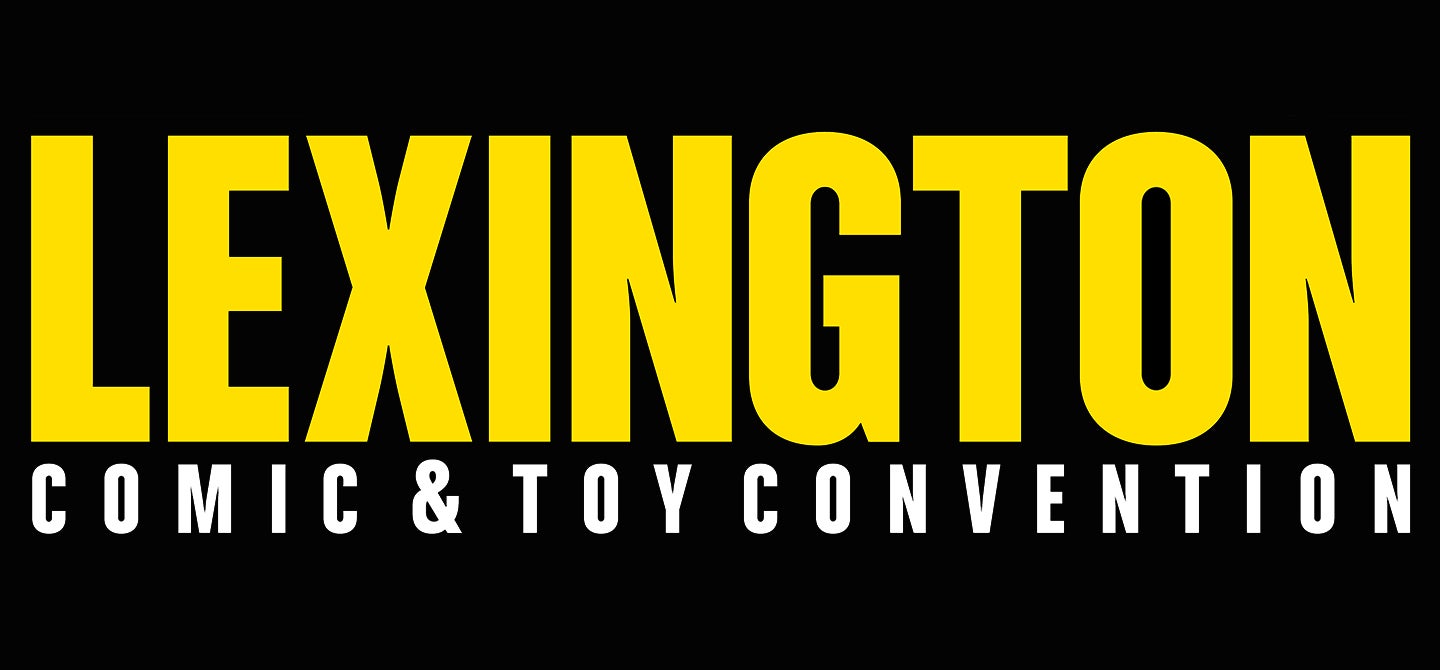 Lexington Comic & Toy Convention