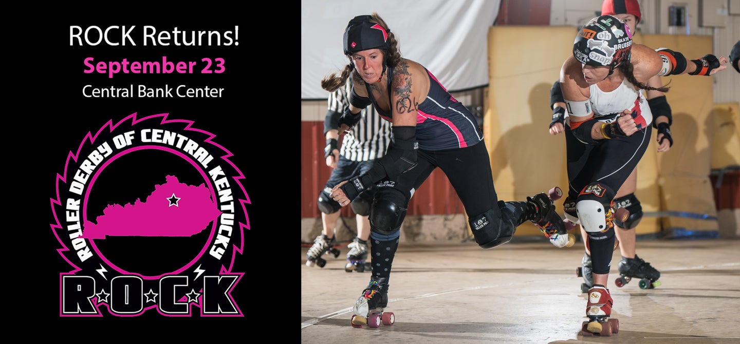 Roller Derby of Central Kentucky