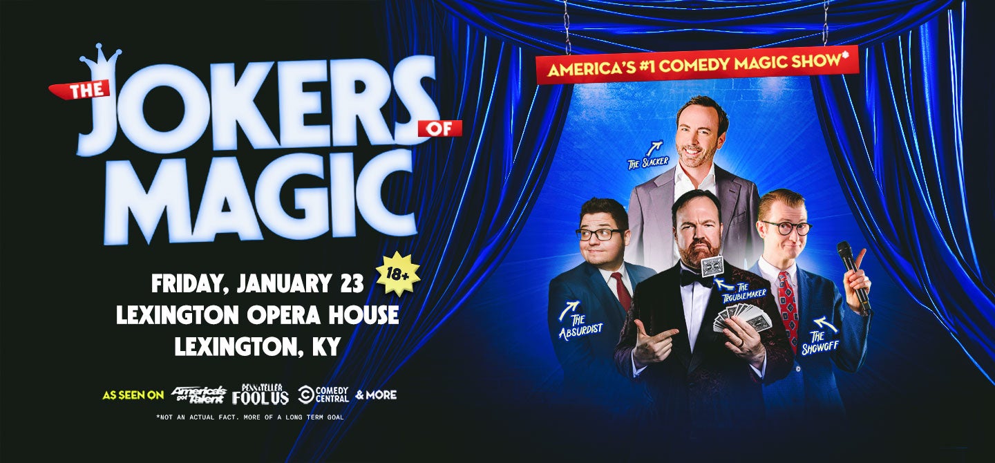 Jokers of Magic