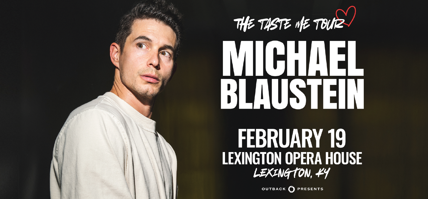 Michael Blaustein: The Taste Me Tour 
