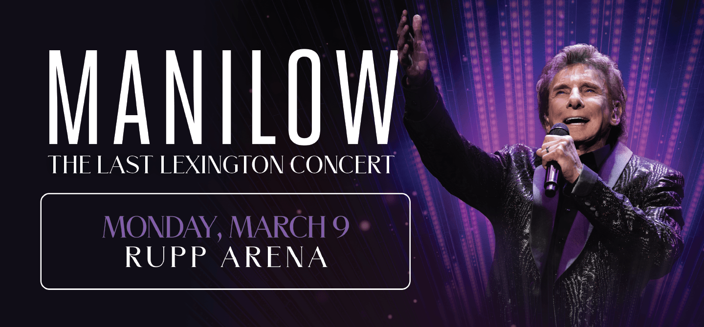 MANILOW: The Last Lexington Concert
