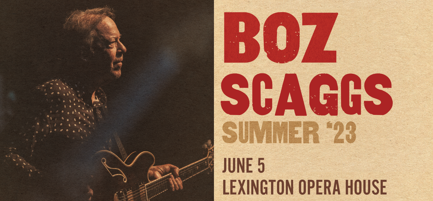 Boz Scaggs