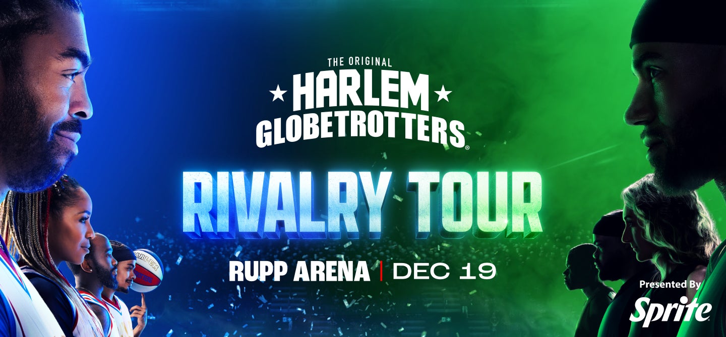 Harlem Globetrotters: Rivalry Tour