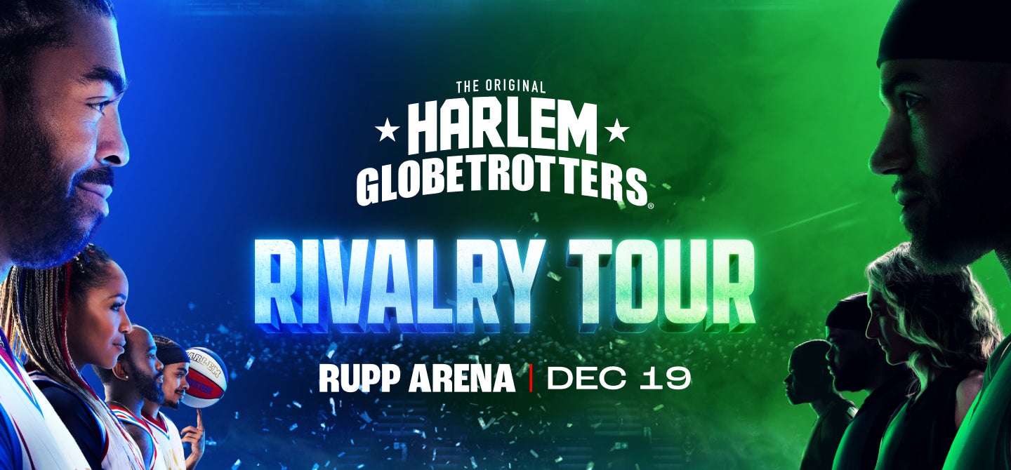 Harlem Globetrotters: Rivalry Tour