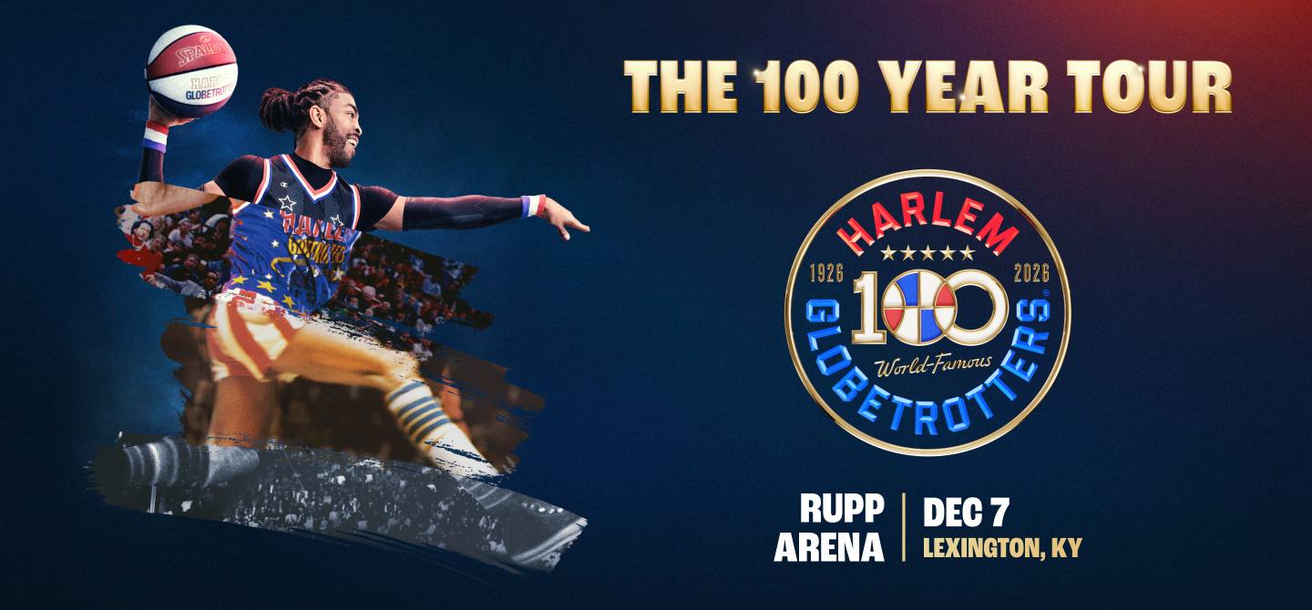 The Harlem Globetrotters 100 Year Tour