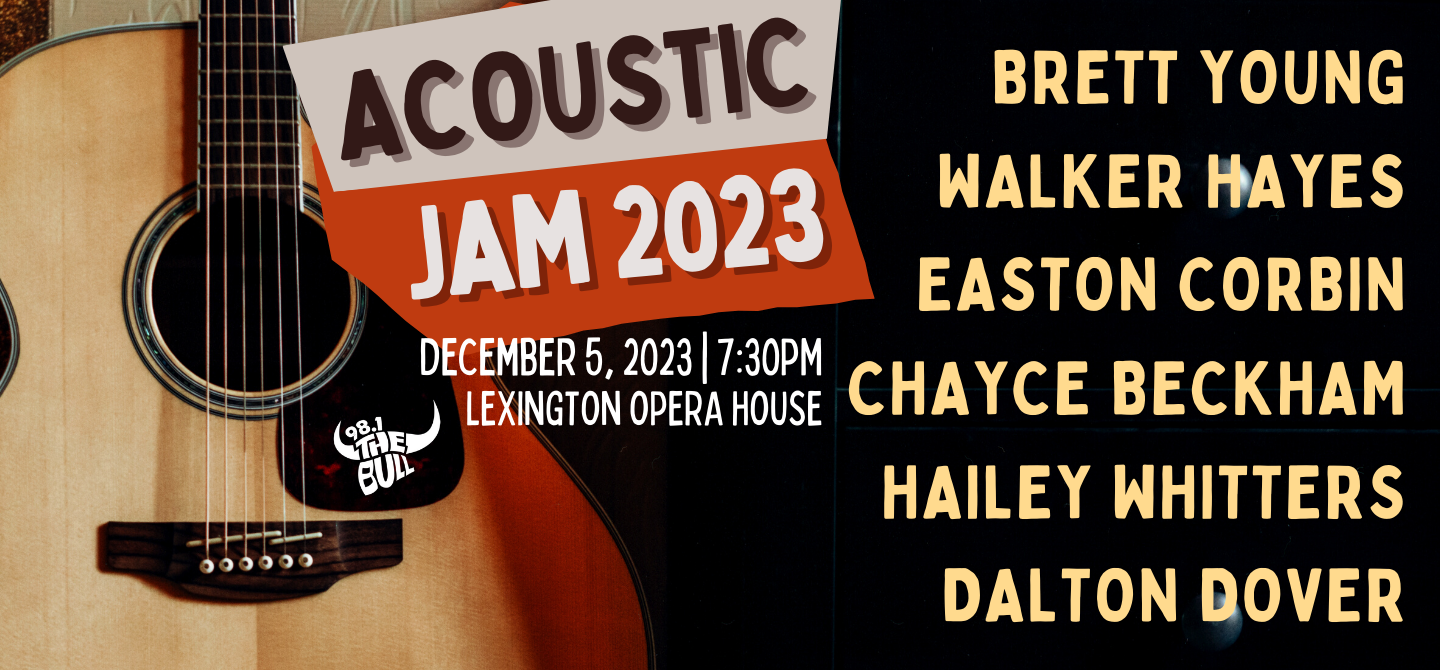 Acoustic Jam