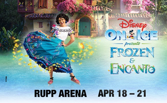 More Info for Disney On Ice: Frozen and Encanto 