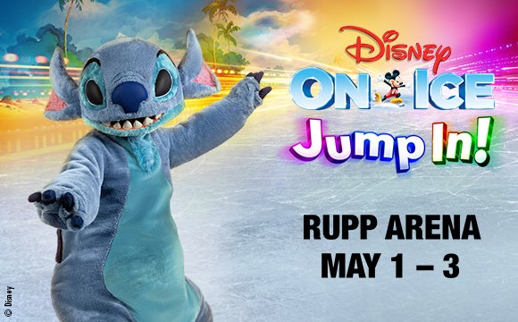 More Info for Disney on Ice presents Jump In!