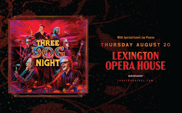 More Info for Three Dog Night