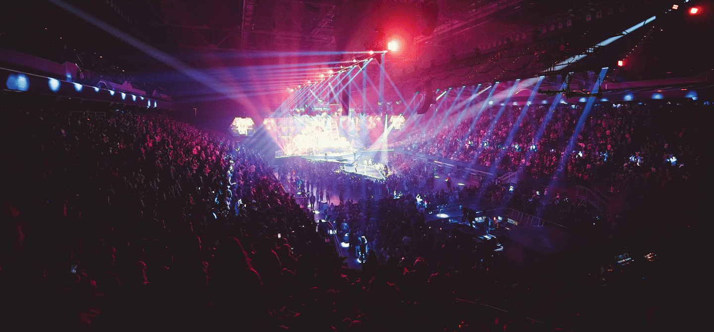 Rupp Arena Event Gallery Central Bank Center
