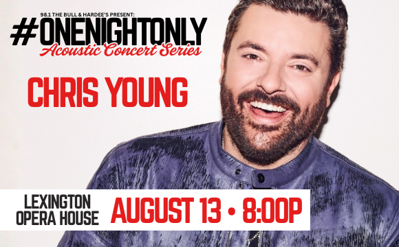 More Info for Chris Young