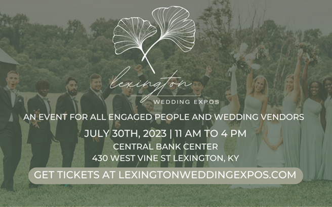 More Info for Lexington Wedding Expos