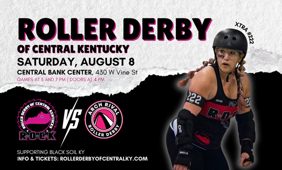 More Info for Roller Derby of Central Kentucky