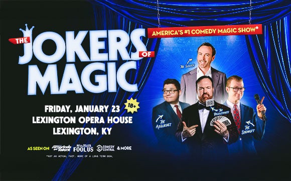More Info for Jokers of Magic