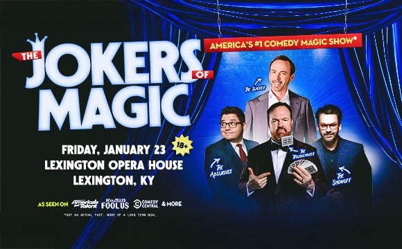 More Info for Jokers of Magic