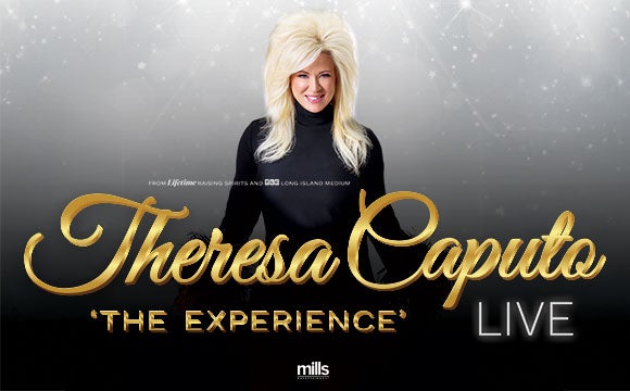 More Info for Theresa Caputo Live! 