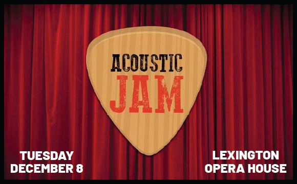 More Info for Acoustic Jam 2026