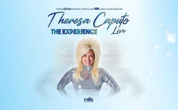More Info for Theresa Caputo Live!