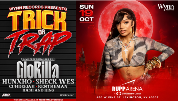More Info for Trick or Trap with GloRilla, Hunxho,Sheck Wes