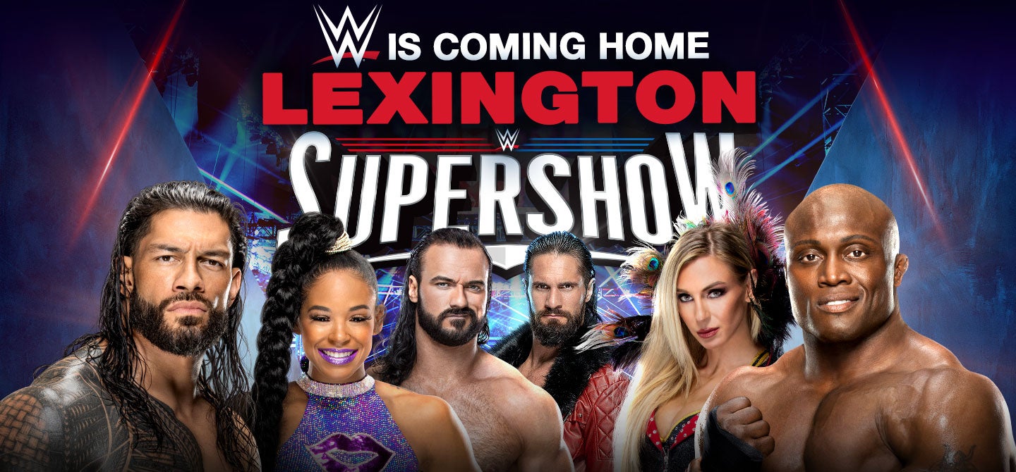 WWE Supershow