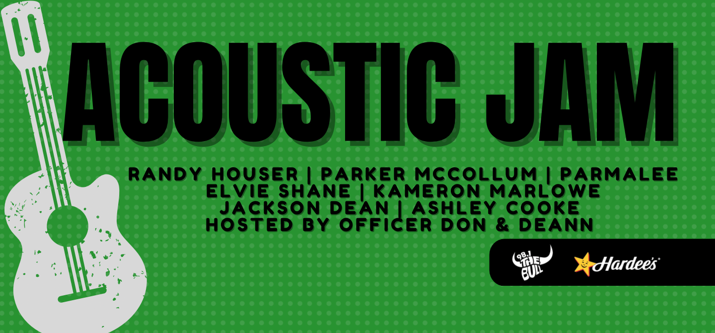 Acoustic Jam Central Bank Center