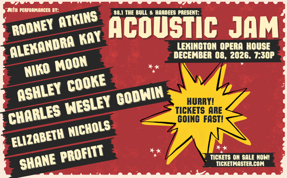More Info for Acoustic Jam 2026
