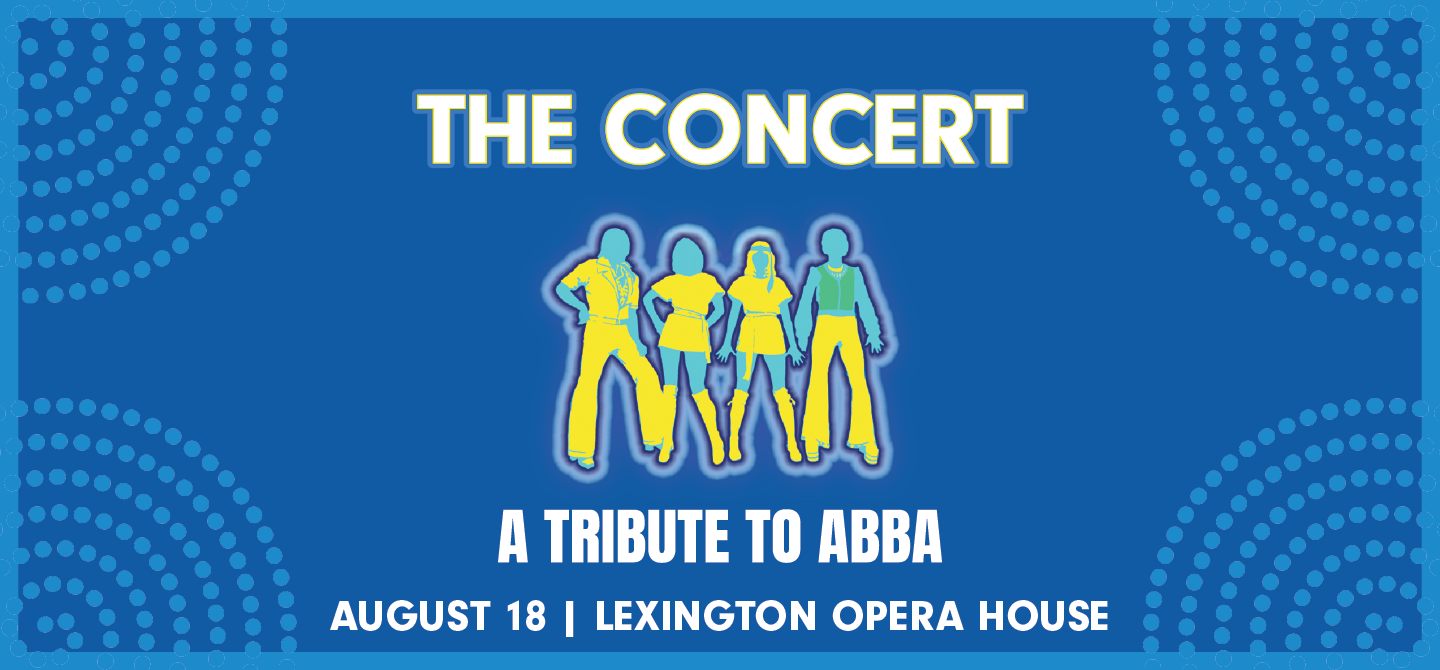 The Concert: A Tribute To ABBA