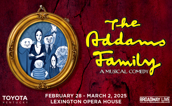 More Info for The Addams Family: A Musical Comedy 