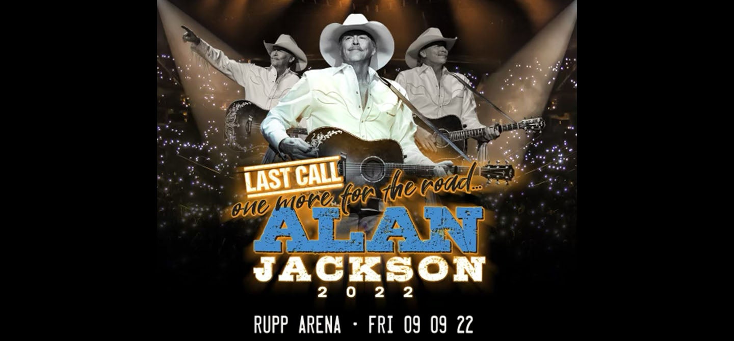 Alan Jackson Concert Experience 2025