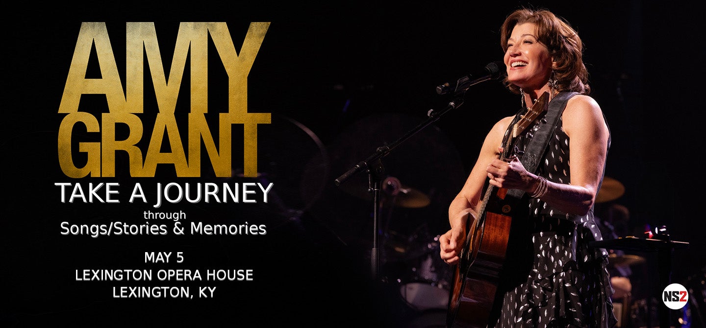 An Evening with Amy Grant