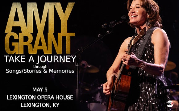 More Info for An Evening with Amy Grant