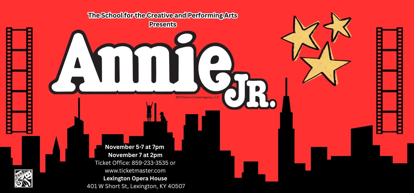 Annie Jr. 