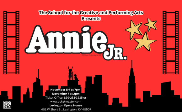 More Info for Annie Jr. 