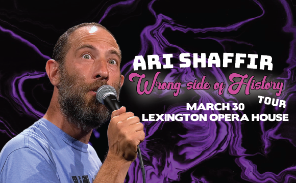 More Info for Ari Shaffir 