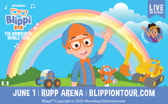 More Info for Blippi: The Wonderful World Tour!