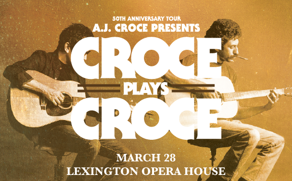 More Info for A.J. Croce Presents Croce Plays Croce