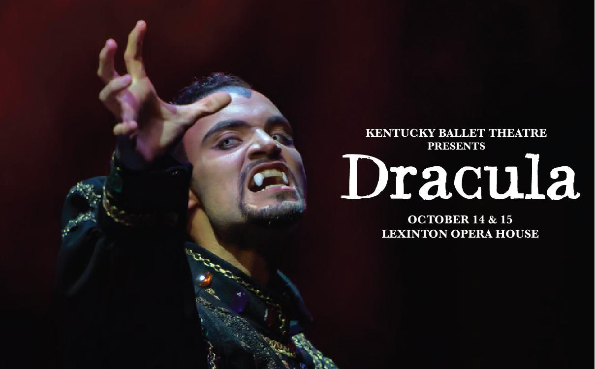 More Info for Kentucky Ballet Theatre Presents: Dracula