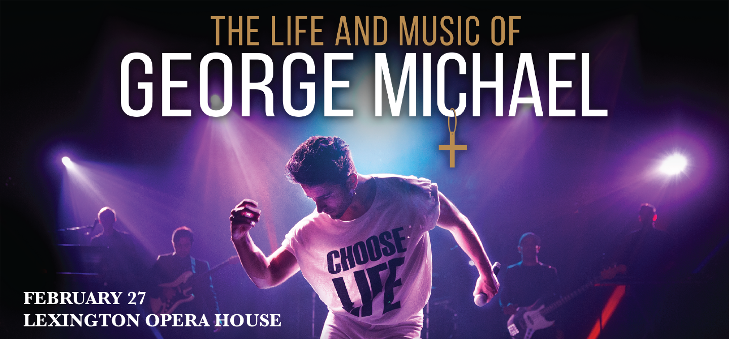 The Life and Music of George Michael 