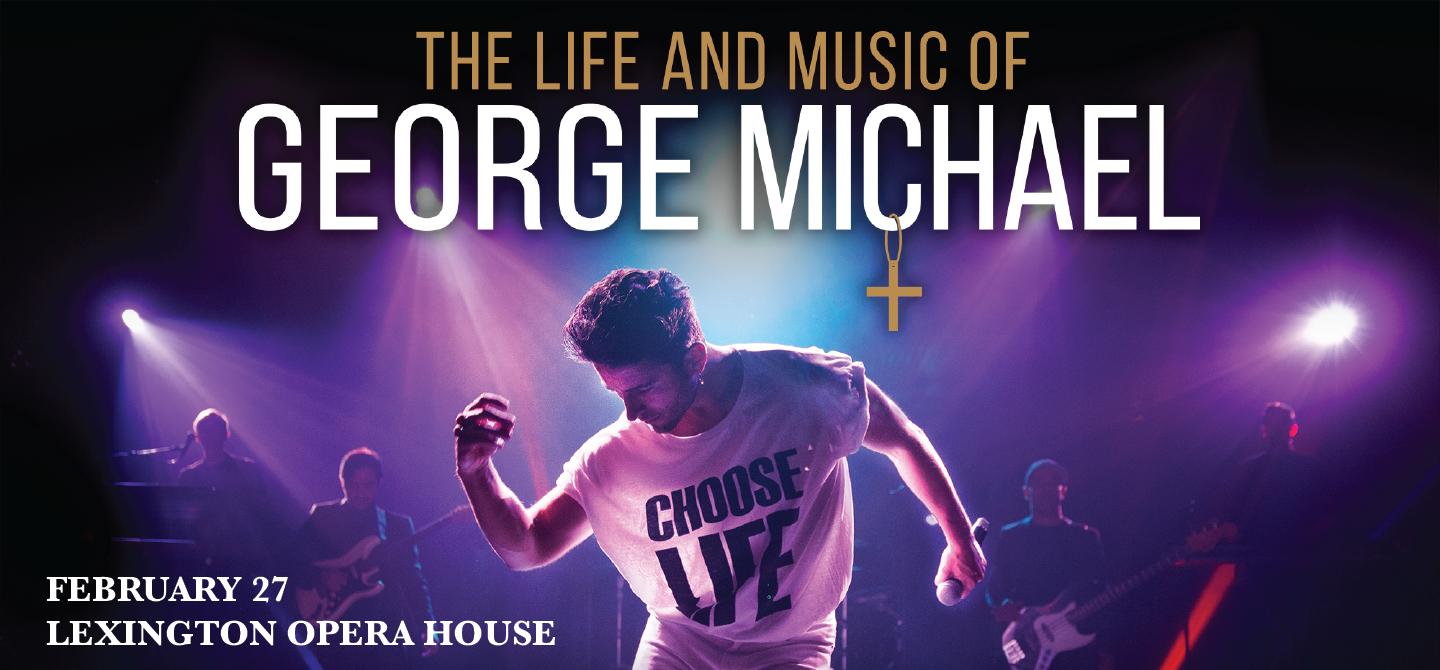 The Life and Music of George Michael