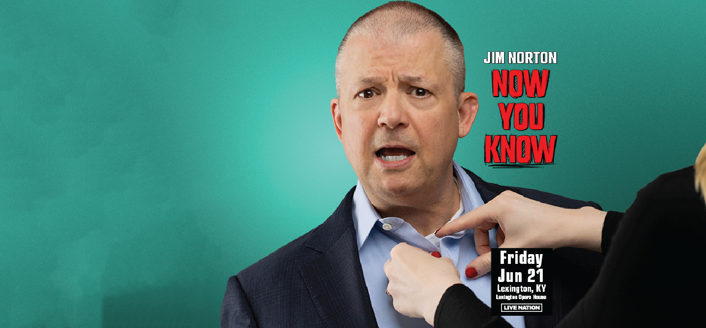 Jim Norton | Central Bank Center