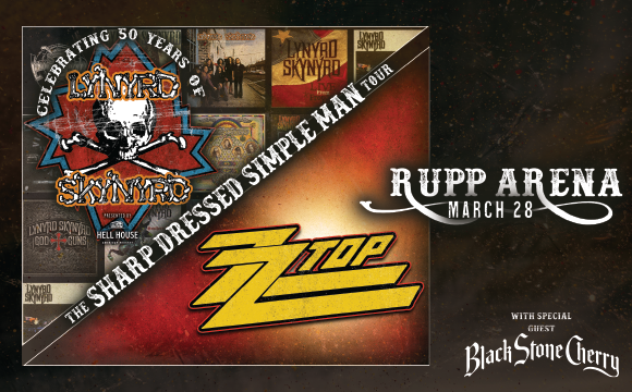 More Info for Lynyrd Skynyrd & ZZ Top: The Sharp Dressed Simple Man Tour 