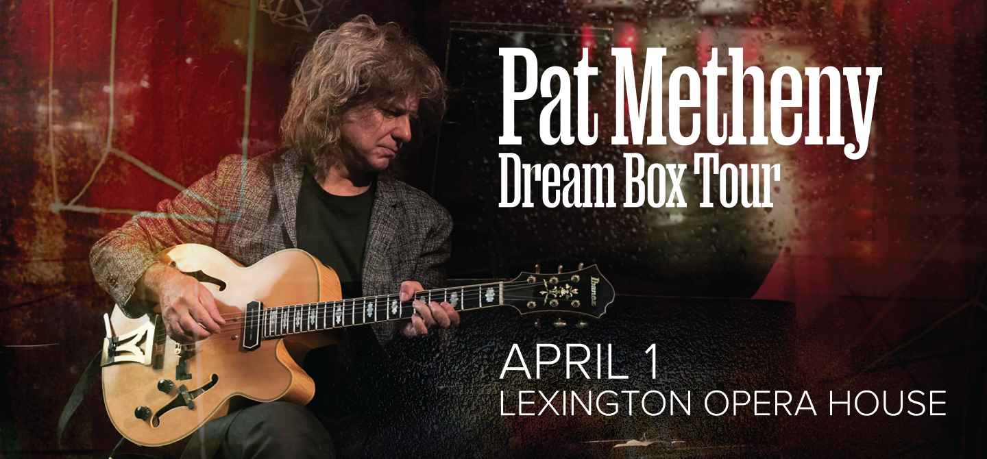 Pat Metheny